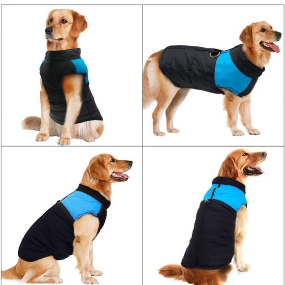 NWT Didog Cold Weather Dog Coat, Medium - Picture 2 of 7